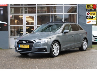 Audi A3 Sportback 35 TFSI Design Pro Line Automaat Pano Nap