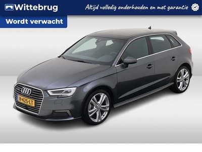 Audi A3 Sportback 40 e-tron Advance S-line / Panoramadak /