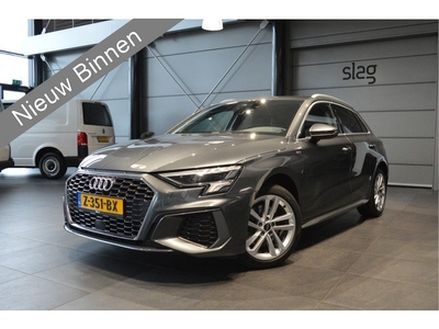 Audi A3 Sportback 40 TFSI e S-LINE navi trekhaak led pdc