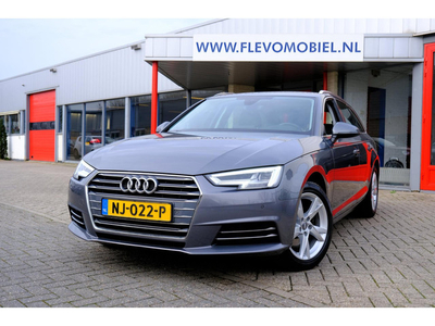 Audi A4 Avant 1.4 TFSI Edition Aut. Leder|Navi|LED|LMV|Virtual Displ.