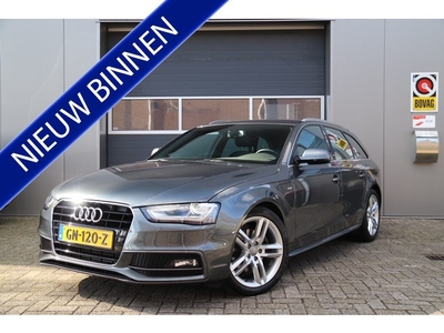 Audi A4 Avant 1.8 TFSI S Edition Automaat. NL Auto!! Lage