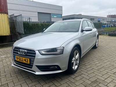 Audi A4 Avant 1.8 TFSI S-Line Automaat Navi Clima APK NAP