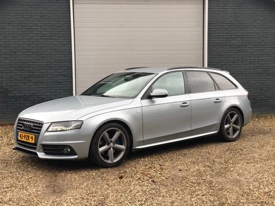 Audi A4 Avant 1.8 TFSI S-LINE (bj 2011)