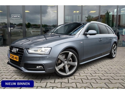 Audi A4 Avant 1.8 TFSI S-Line Xenon Navi 19 Inch