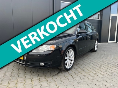 Audi A4 Avant 2.0 Pro Line