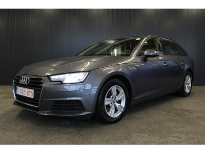 Audi A4 Avant 2.0 TDI 150PK ultra Bns Automaat - € 11.700,-