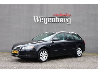 Audi A4 Avant 2.0 TDI APK 19-02-2025 (bj 2005)