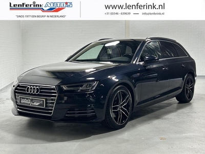 Audi A4 Avant 2.0 TDI Pro Line Panodak Led koplampen leder