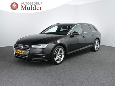 Audi A4 Avant 2.0 TDI Sport Pro Line S 150PK Clima