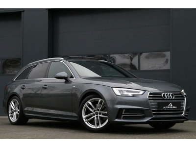 Audi A4 Avant 2.0 TFSI 190PK 2x S-Line Panodak