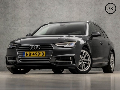 Audi A4 Avant 2.0 TFSI S-Line Ultra Sport 191Pk Automaat