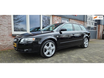 Audi A4 Avant 2.0 TFSI Trekhaak! Xenon! Airco/Clima! Cruise