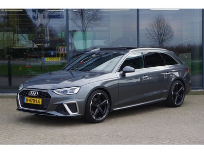 Audi A4 Avant 35 TFSI 150 PK S-Line Launch edition Sport