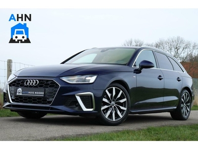 Audi A4 Avant 35 TFSI / 2.0 150PK / 2x S-Line / Camera /