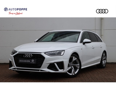 Audi A4 Avant 35 TFSI Launch Edition S Line 150pk S-Tronic