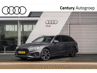 Audi A4 Avant 35 TFSI S edition Competition