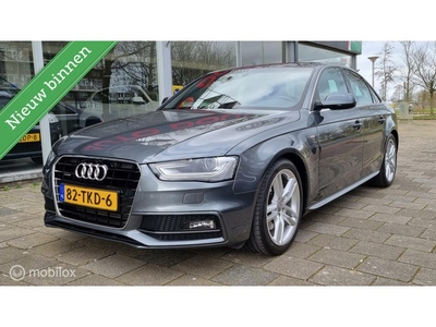 Audi A4 Limo 2.0 TFSI 211PK Quattro VERKOCHT