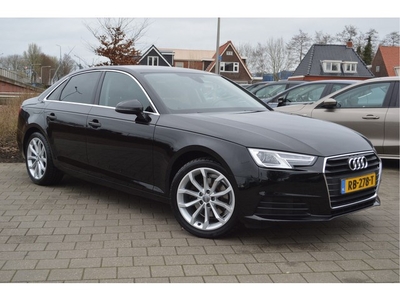 Audi A4 Limousine 1.4 TFSI 150pk Trekhaak (bj 2017)