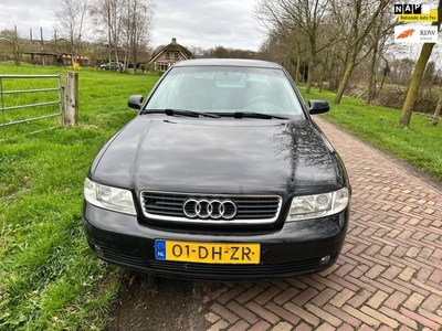 Audi A4 Limousine 1.8 5V Advance