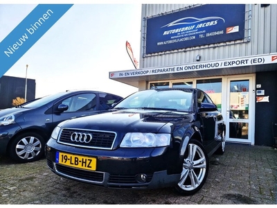 Audi A4 Limousine 1.8 Turbo Exclusive (bj 2002)