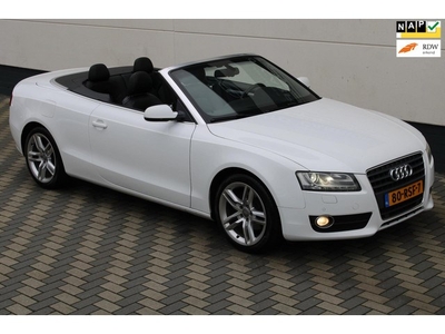 Audi A5 Cabriolet 1.8 TFSI Pro Line Navi Xenon Leder NAP !!