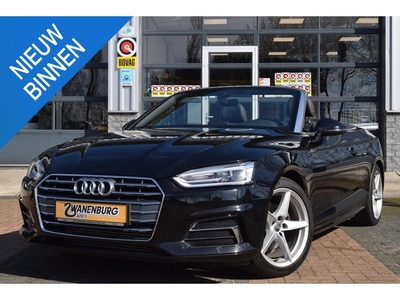 Audi A5 Cabriolet 2.0 TFSI Design Navi Leder Cruise