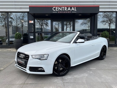 Audi A5 Cabriolet 2.0 TFSI Quattro S-Line