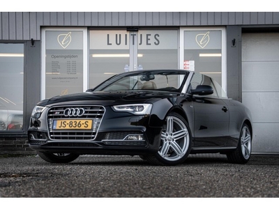 Audi A5 Cabriolet 3.0 TFSI S5 quattro I Exclusive I