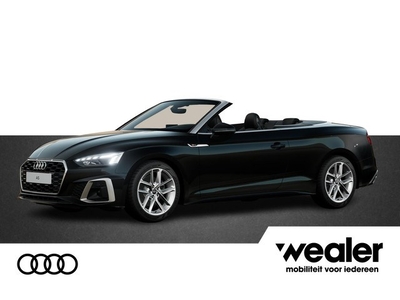 Audi A5 Cabriolet S Edition 35 TFSI 110 kW / 150 pk