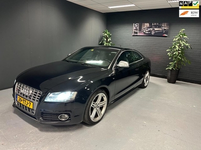 Audi A5 Coupé 4.2 FSI S5 quattro ZWAAR SPORTIEVE GELUID