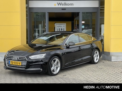 Audi A5 Sportback 150PK TFSI SPORT S-LINE EDITION AUTOMAAT