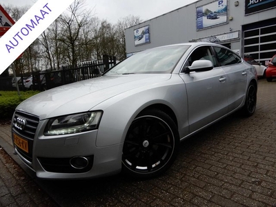 Audi A5 Sportback 1.8 TFSI Pro Line Vol lederen bekleding