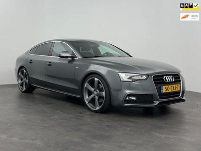 Audi A5 Sportback 1.8 TFSI S Edition Automaat S-line Led