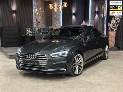 Audi A5 Sportback 2.0 TDI 3X S-LinePANORAMALEDER