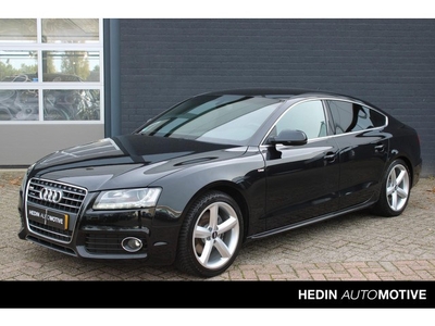 Audi A5 Sportback 2.0 TFSI 211 PK Quattro Pro S-Line