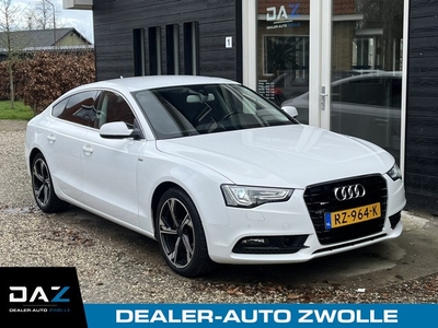 Audi A5 Sportback 2.0 TFSI quattro Pro Line S