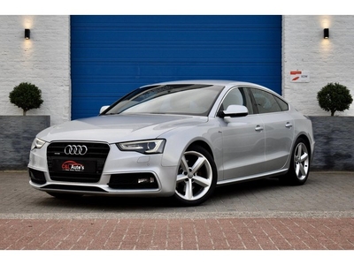 Audi A5 Sportback 2.0 TFSI quattro Pro Line S S-LINE