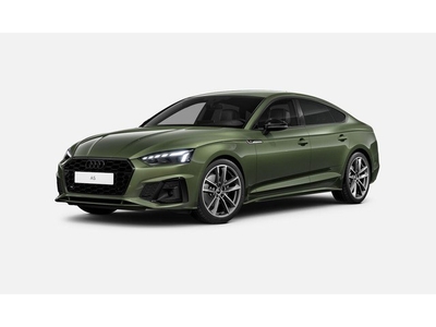 Audi A5 Sportback 35 TFSI S edition Competition 150 PK ·