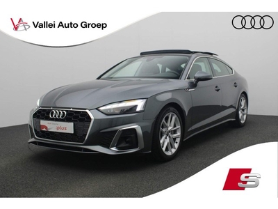 Audi A5 Sportback 40 TFSI 204PK S-tronic S edition Pano