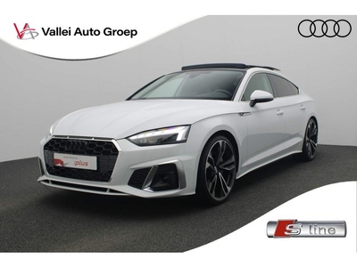 Audi A5 Sportback 40 TFSI 204PK S-tronic S edition Pano