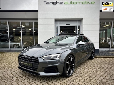 Audi A5 40 TFSI S-LineVirtual