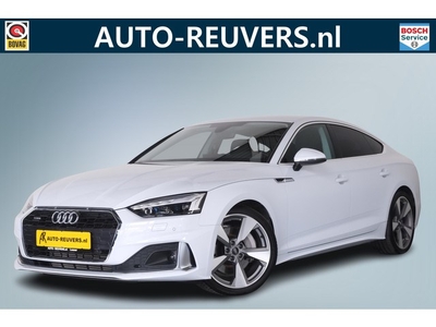 Audi A5 Sportback 45 TFSI quattro Advanced Edition / LED /