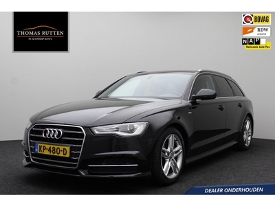 Audi A6 Avant 1.8 TFSI S-Line ultra Adrenalin Sport 2016