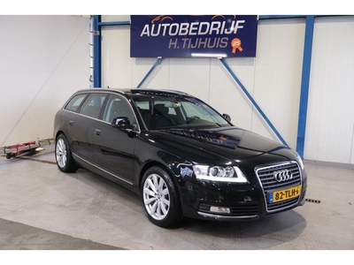 Audi A6 Avant 2.0 TFSI Advance EXPORT LEES ADVERTENTIE