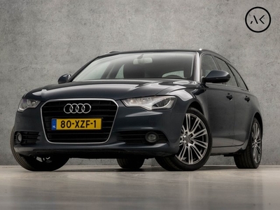 Audi A6 Avant 2.0 TFSI Sport 180Pk Automaat (GROOT NAVI