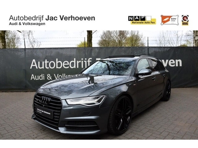 Audi A6 Avant 3.0 TDI 272pkQuattroS EditionBlack