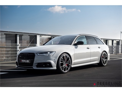 Audi A6 Avant 3.0 TDI BiT quattro Competition Pano 360