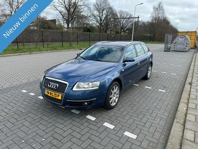 Audi A6 Avant 3.2 FSi quattro edition youngtimer (bj 2005)