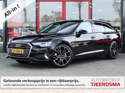 Audi A6 Avant 45 TFSI Sport Lease edition