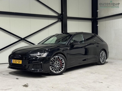 Audi A6 Avant 55 TFSI e quattro Competition Aut. panorama